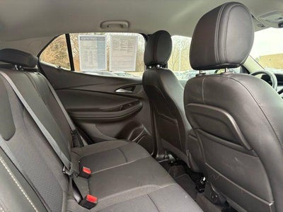 2022 Buick Encore GX Preferred