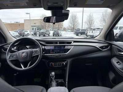 2022 Buick Encore GX Preferred