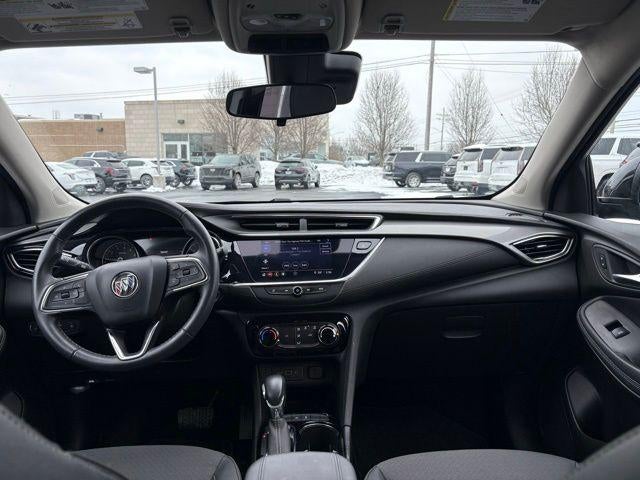 2022 Buick Encore GX Preferred