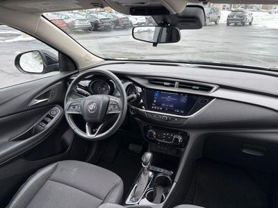 2022 Buick Encore GX Preferred
