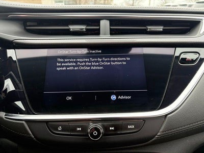 2022 Buick Encore GX Preferred