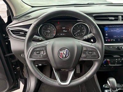 2022 Buick Encore GX Preferred