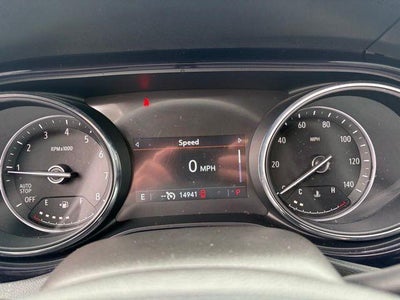 2022 Buick Encore GX Preferred