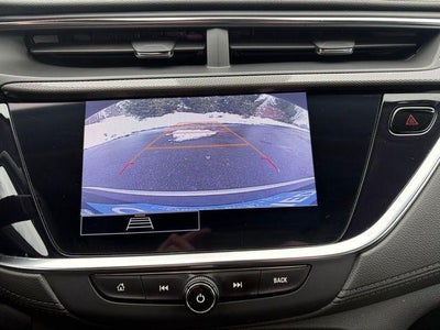 2022 Buick Encore GX Preferred