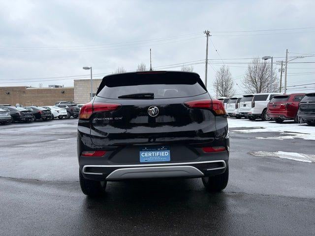 2022 Buick Encore GX Preferred