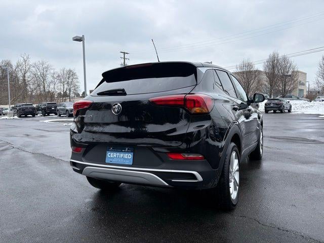 2022 Buick Encore GX Preferred