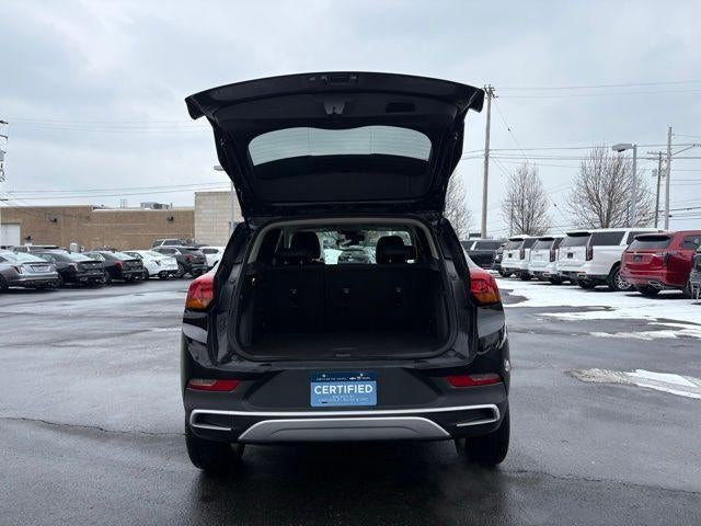 2022 Buick Encore GX Preferred