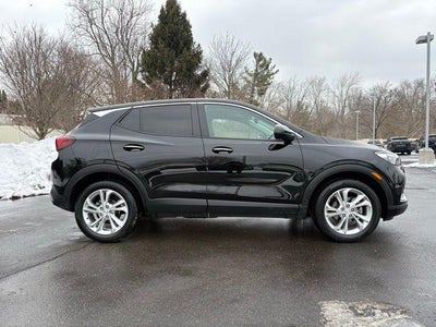 2022 Buick Encore GX Preferred