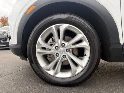 2023 Buick Encore GX Preferred