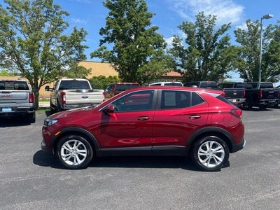 2023 Buick Encore GX Preferred