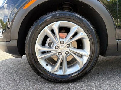 2023 Buick Encore GX Preferred