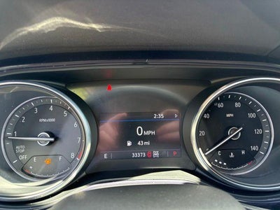 2023 Buick Encore GX Preferred