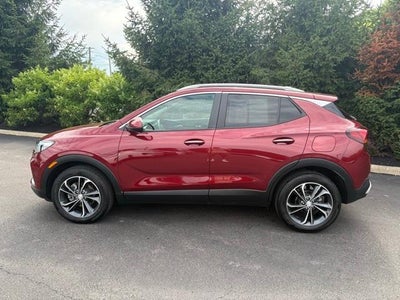2023 Buick Encore GX Select