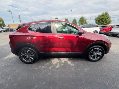 2023 Buick Encore GX Select