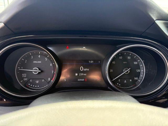 2023 Buick Encore GX Select