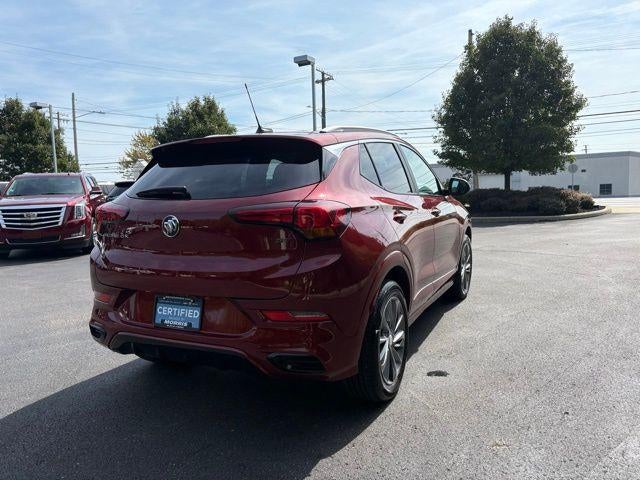 2023 Buick Encore GX Select