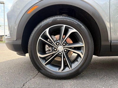 2022 Buick Encore GX Select