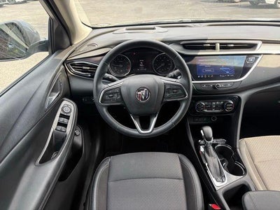 2022 Buick Encore GX Select