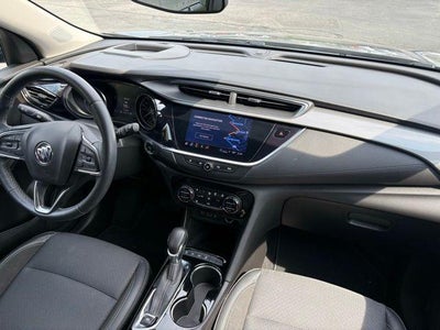 2022 Buick Encore GX Select