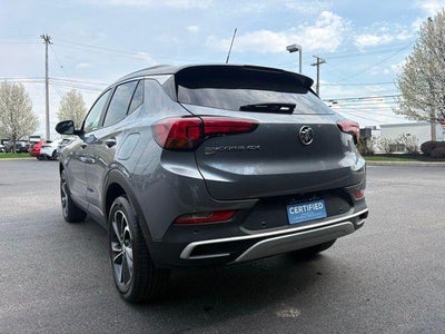 2022 Buick Encore GX Select