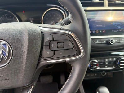 2022 Buick Encore GX Select