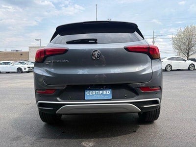 2022 Buick Encore GX Select