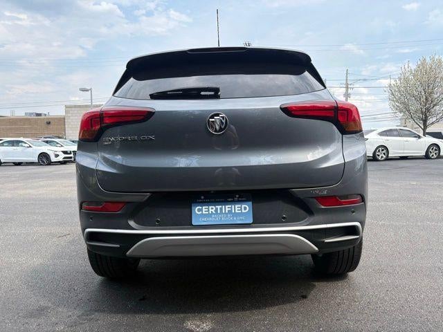 2022 Buick Encore GX Select