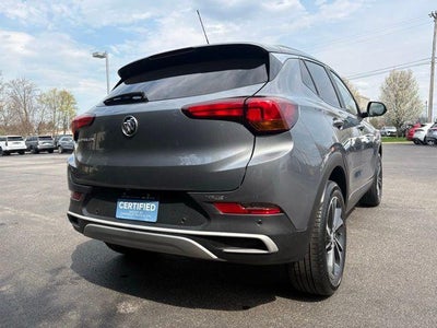 2022 Buick Encore GX Select