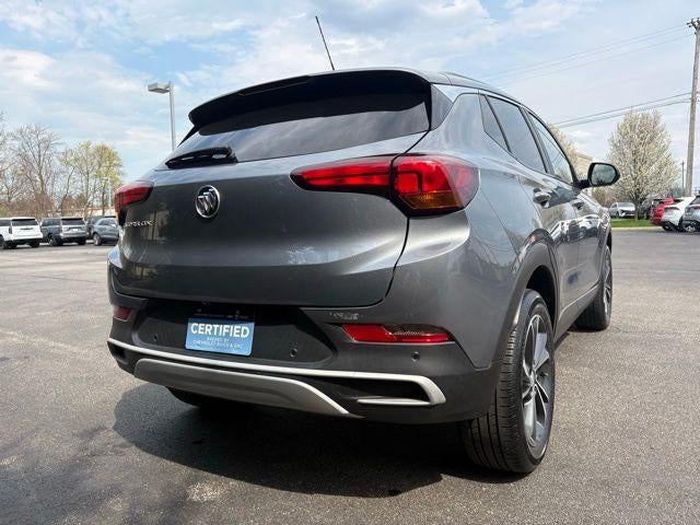 2022 Buick Encore GX Select