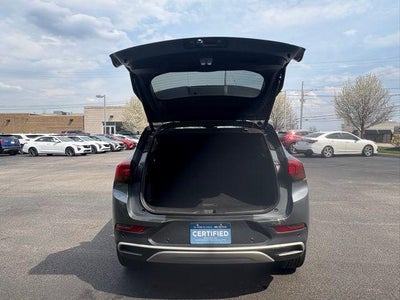 2022 Buick Encore GX Select