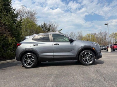 2022 Buick Encore GX Select