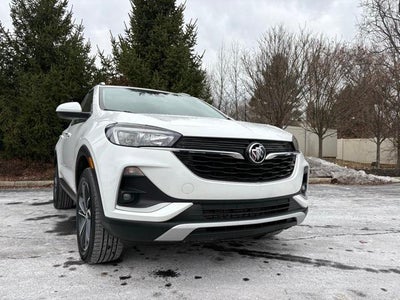 2023 Buick Encore GX Select