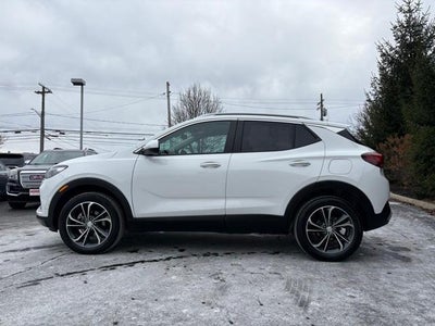 2023 Buick Encore GX Select