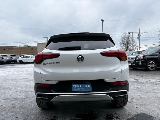 2023 Buick Encore GX Select