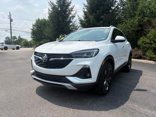 2020 Buick Encore GX Essence