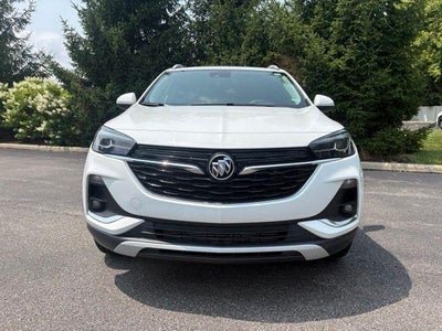 2020 Buick Encore GX Essence