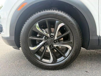 2020 Buick Encore GX Essence