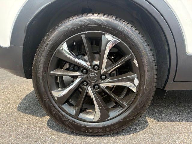 2020 Buick Encore GX Essence