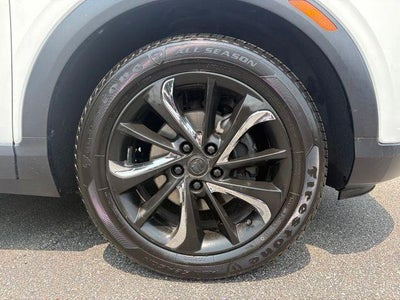 2020 Buick Encore GX Essence