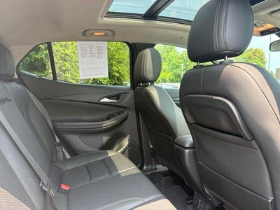 2020 Buick Encore GX Essence