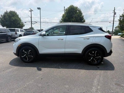 2020 Buick Encore GX Essence