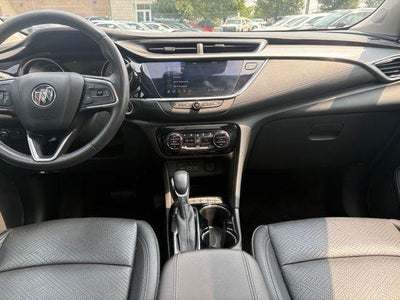 2020 Buick Encore GX Essence