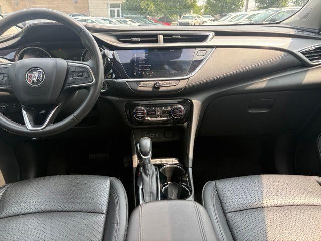 2020 Buick Encore GX Essence