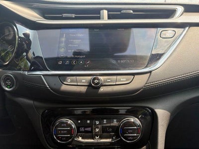 2020 Buick Encore GX Essence