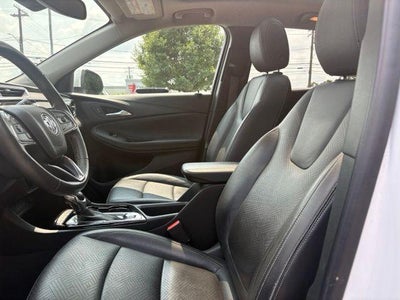 2020 Buick Encore GX Essence