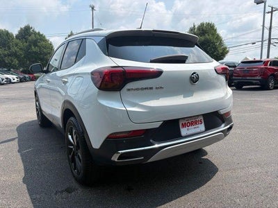 2020 Buick Encore GX Essence