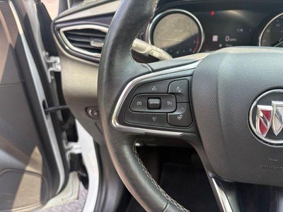 2020 Buick Encore GX Essence