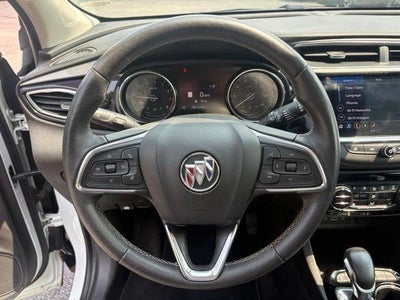 2020 Buick Encore GX Essence