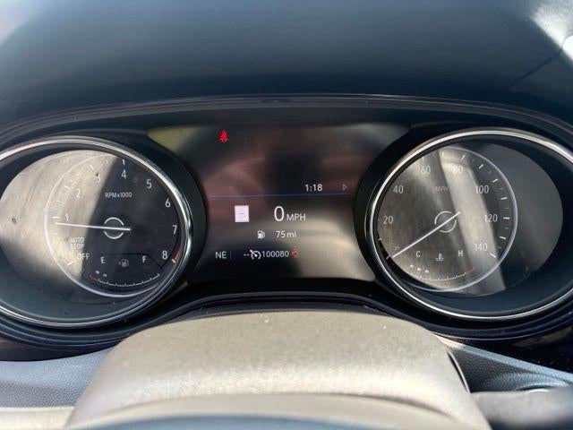 2020 Buick Encore GX Essence