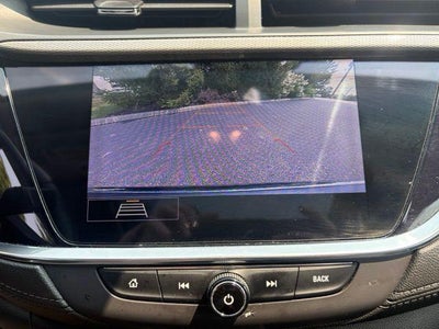 2020 Buick Encore GX Essence
